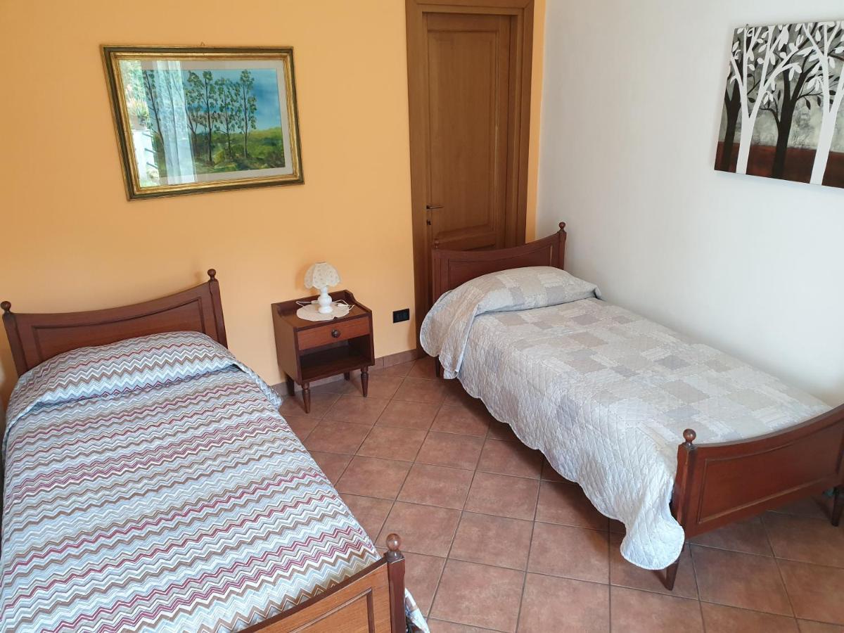 Collina E Mare Villa Camogli Luaran gambar