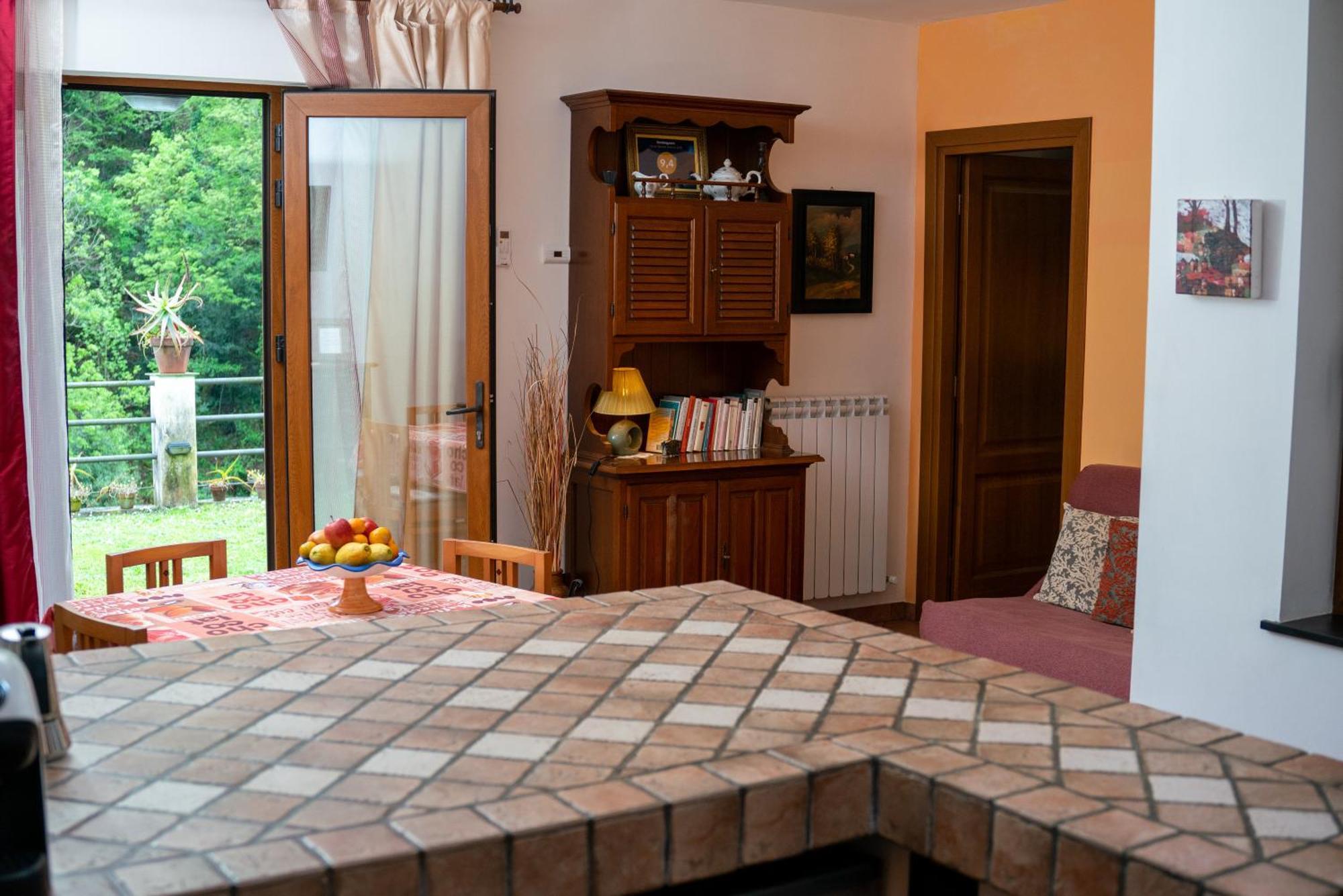 Collina E Mare Villa Camogli Luaran gambar