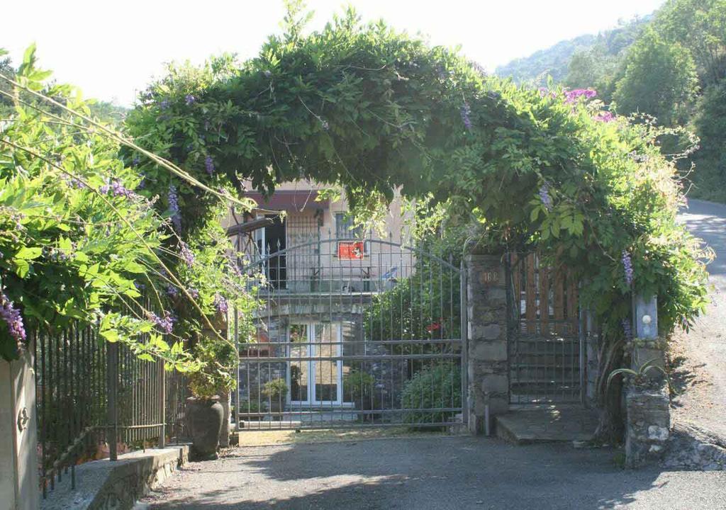Collina E Mare Villa Camogli Luaran gambar