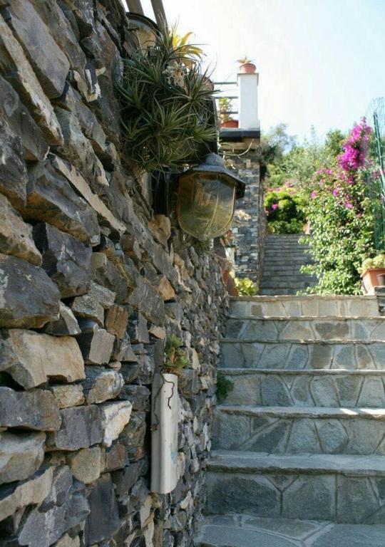 Collina E Mare Villa Camogli Luaran gambar