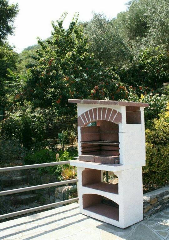 Collina E Mare Villa Camogli Luaran gambar