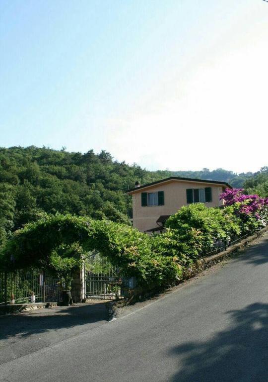 Collina E Mare Villa Camogli Luaran gambar