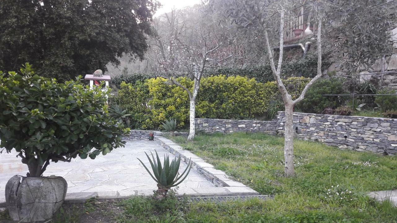 Collina E Mare Villa Camogli Luaran gambar
